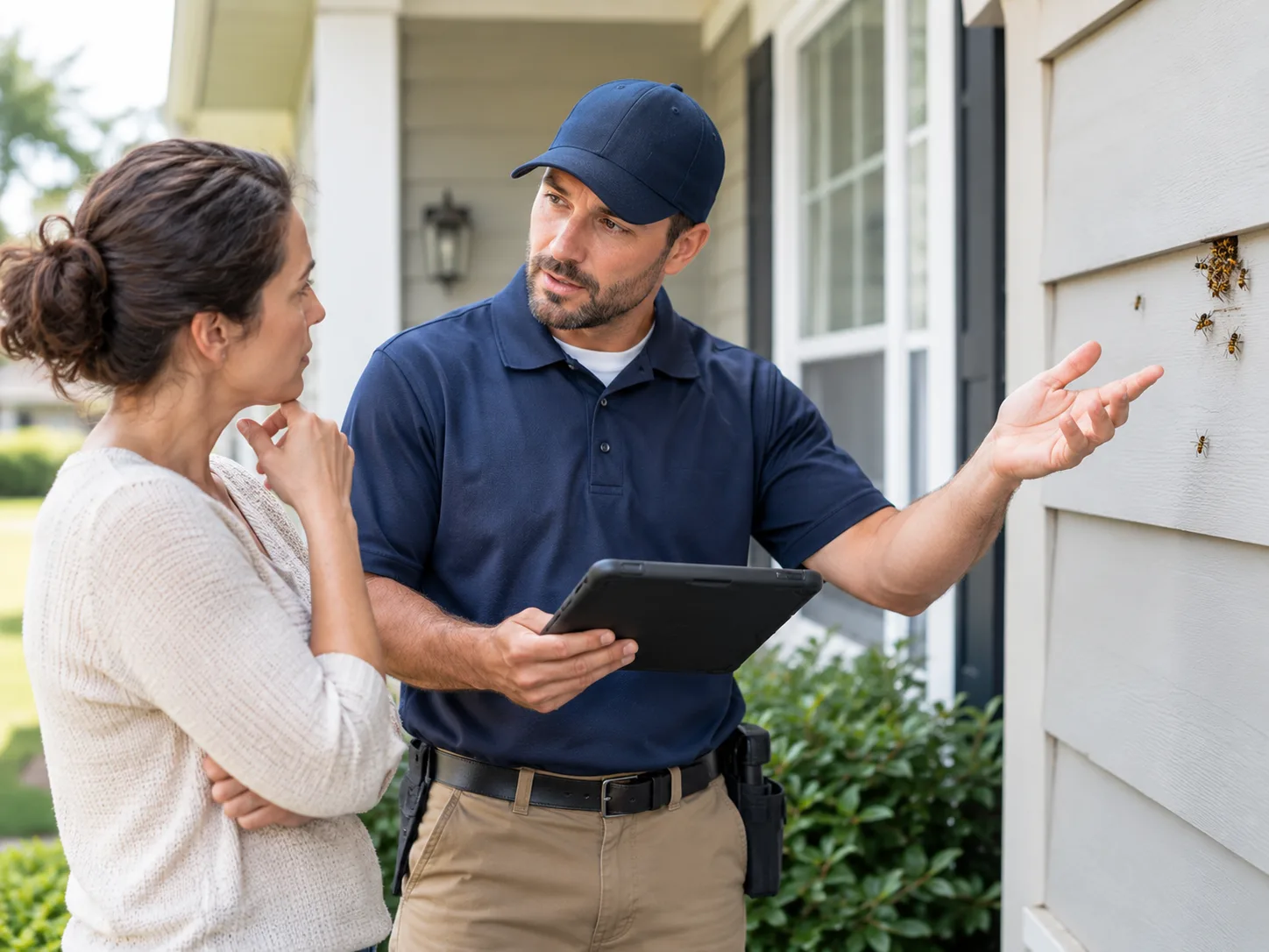 Pest Control Wyandotte, OK FAQs